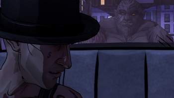 The Wolf Among Us Screenshot